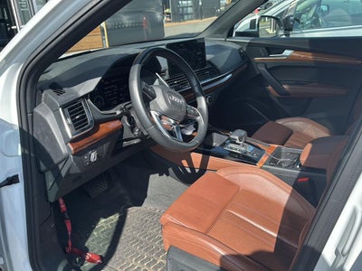 2021 Audi Q5 Premium Plus