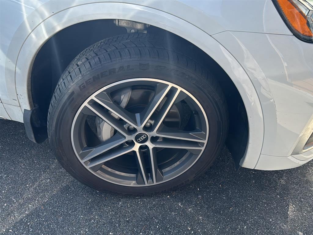 2021 Audi Q5 Premium Plus