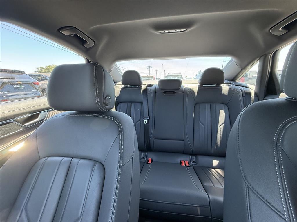 2024 Audi A6 Sedan Premium Plus