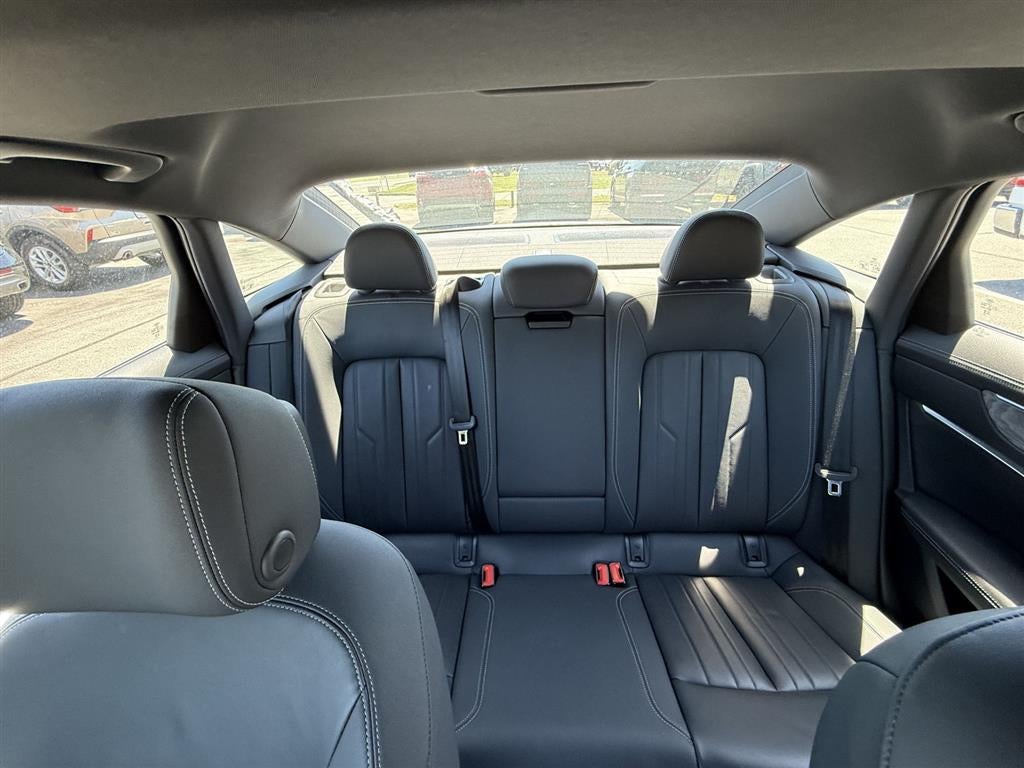 2024 Audi A6 Sedan Premium Plus