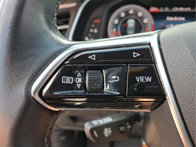 2024 Audi A6 Sedan Premium Plus