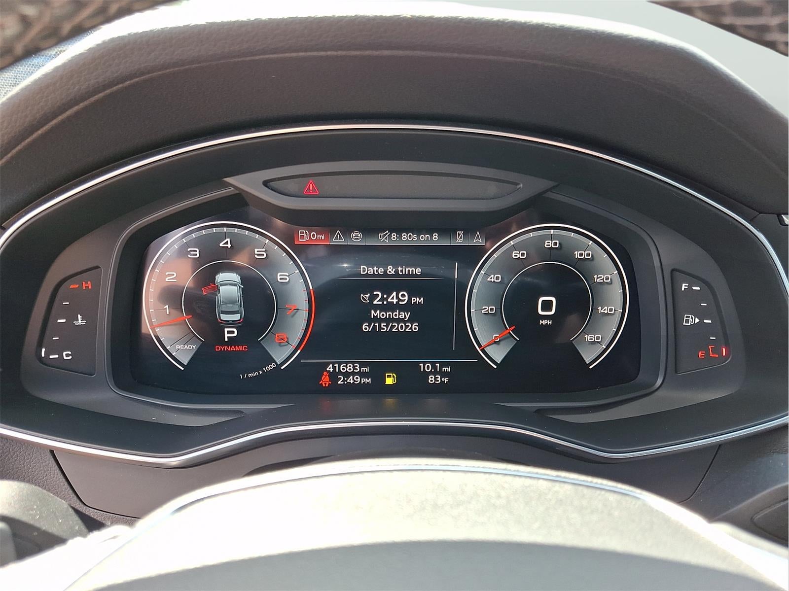2024 Audi A6 Sedan Premium Plus
