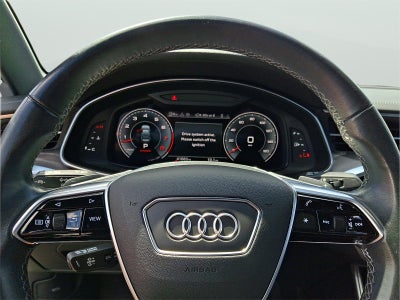 2024 Audi A6 Sedan Premium Plus