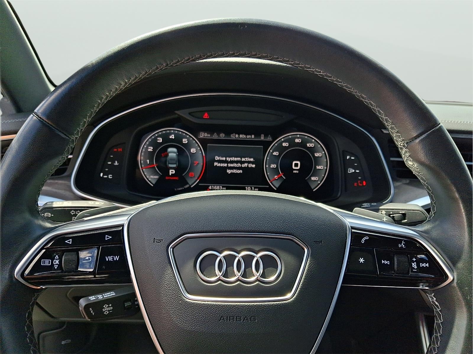 2024 Audi A6 Sedan Premium Plus