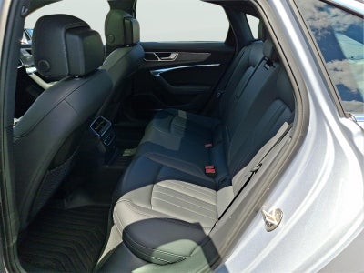 2024 Audi A6 Sedan Premium Plus