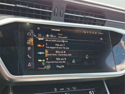 2024 Audi A6 Sedan Premium Plus