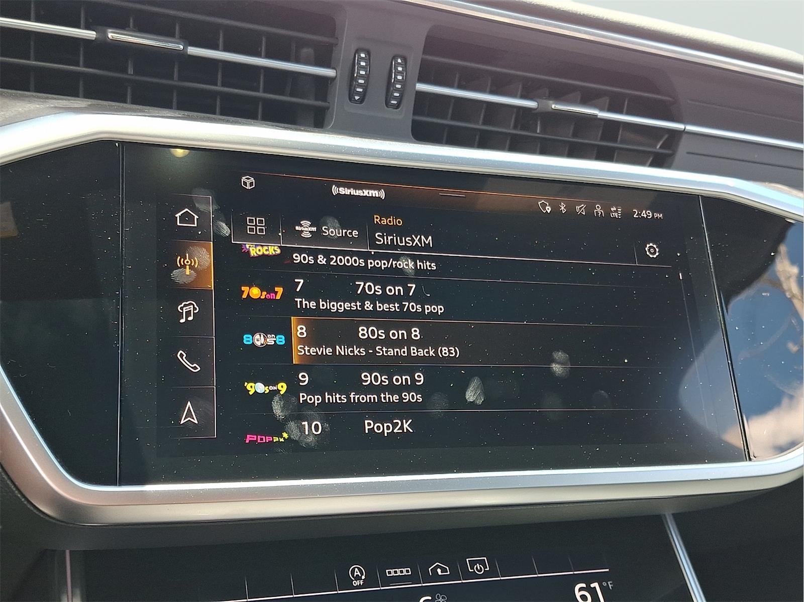 2024 Audi A6 Sedan Premium Plus