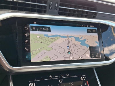 2024 Audi A6 Sedan Premium Plus