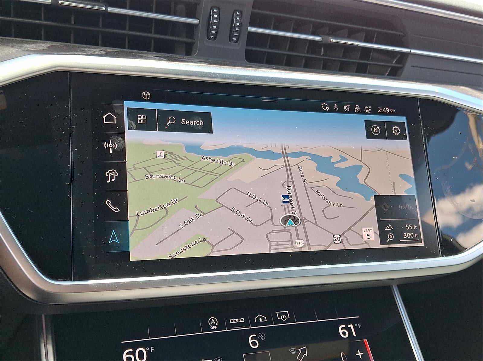 2024 Audi A6 Sedan Premium Plus
