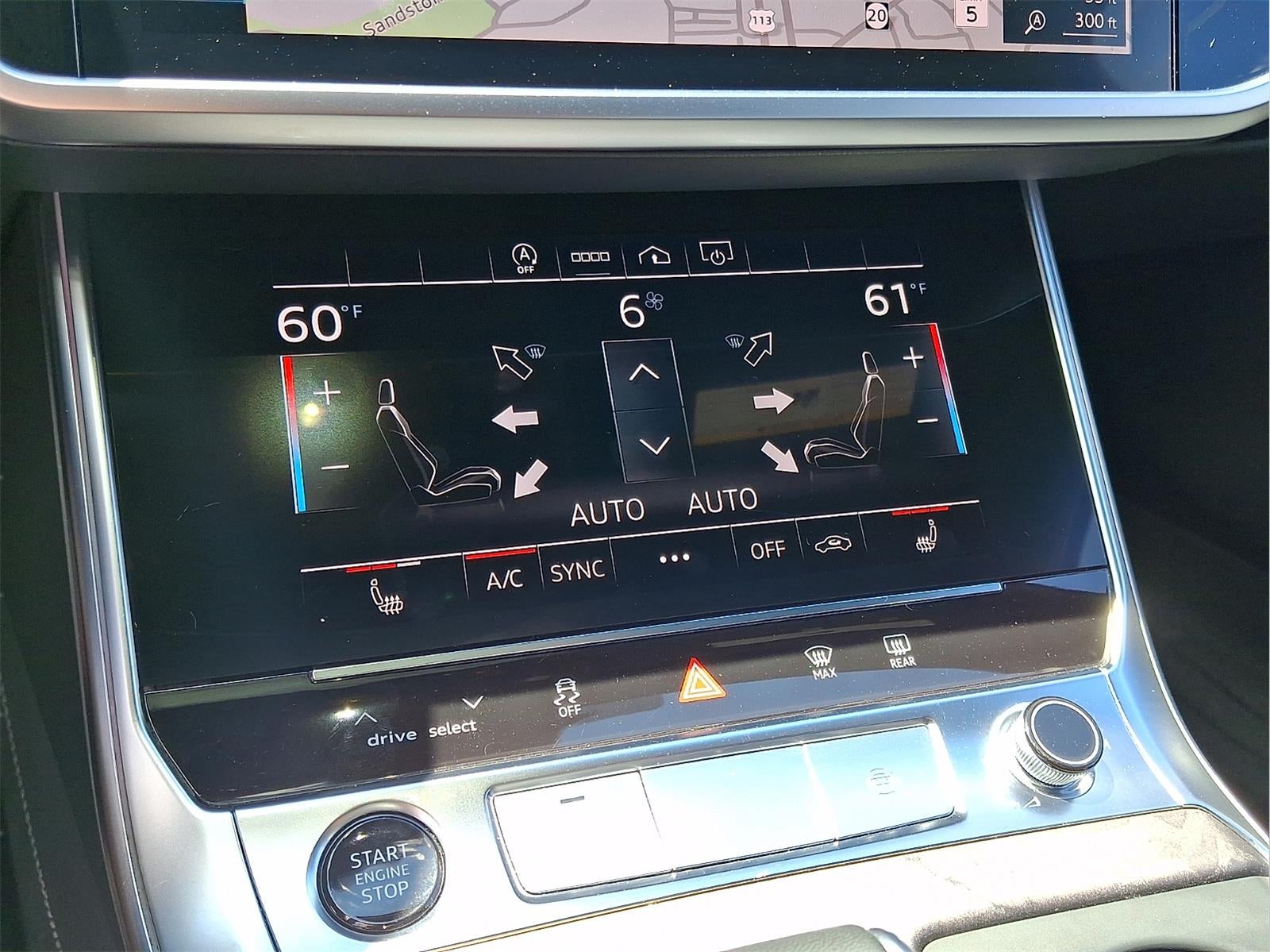 2024 Audi A6 Sedan Premium Plus