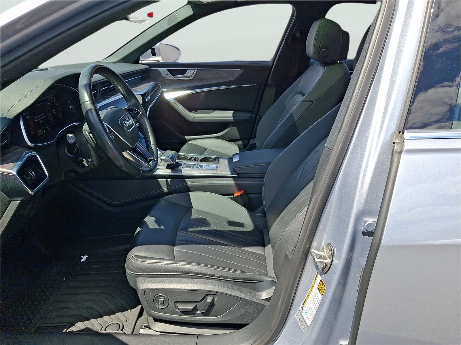 2024 Audi A6 Sedan Premium Plus