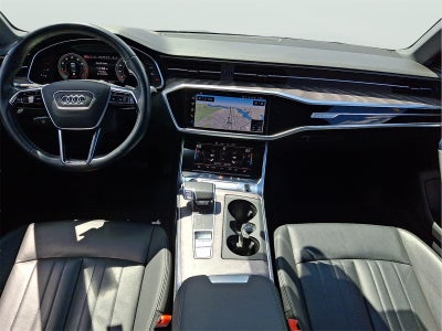 2024 Audi A6 Sedan Premium Plus