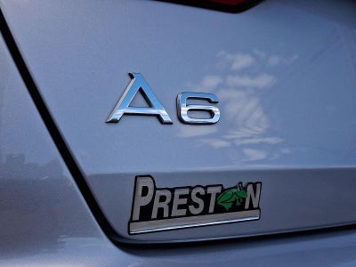 2024 Audi A6 Sedan Premium Plus