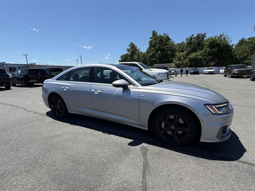 2024 Audi A6 Sedan Premium Plus