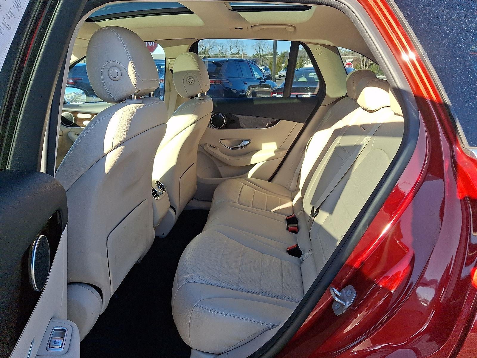 2019 Mercedes-Benz GLC GLC 300