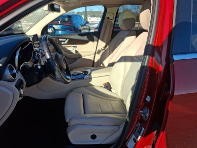 2019 Mercedes-Benz GLC GLC 300