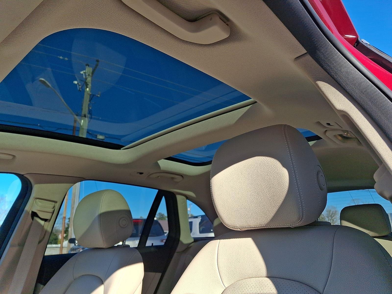 2019 Mercedes-Benz GLC GLC 300