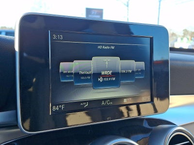 2019 Mercedes-Benz GLC GLC 300