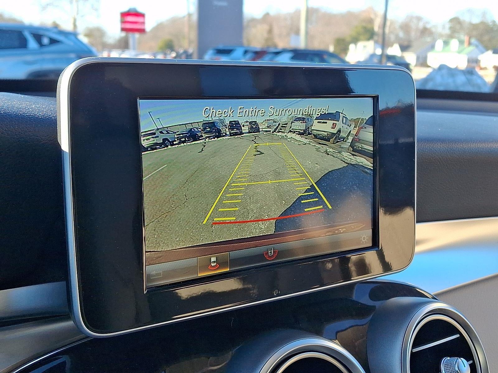 2019 Mercedes-Benz GLC GLC 300