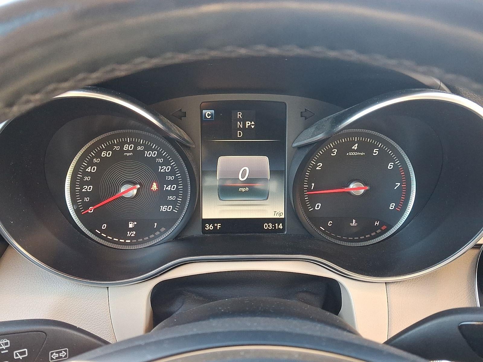 2019 Mercedes-Benz GLC GLC 300