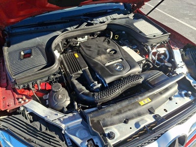 2019 Mercedes-Benz GLC GLC 300