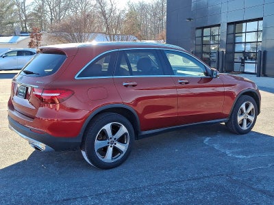 2019 Mercedes-Benz GLC GLC 300