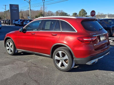2019 Mercedes-Benz GLC GLC 300