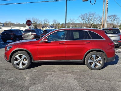 2019 Mercedes-Benz GLC GLC 300