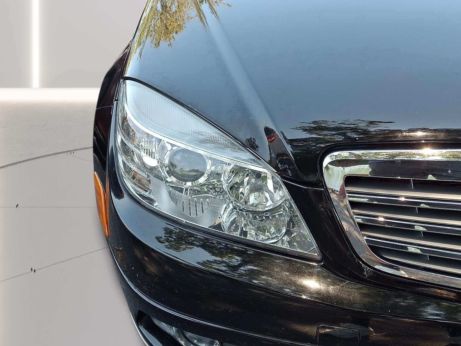 2011 Mercedes-Benz C-Class C 300 Sport