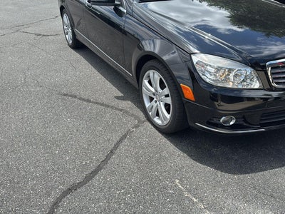 2011 MERCEDES C300 4MATIC Base