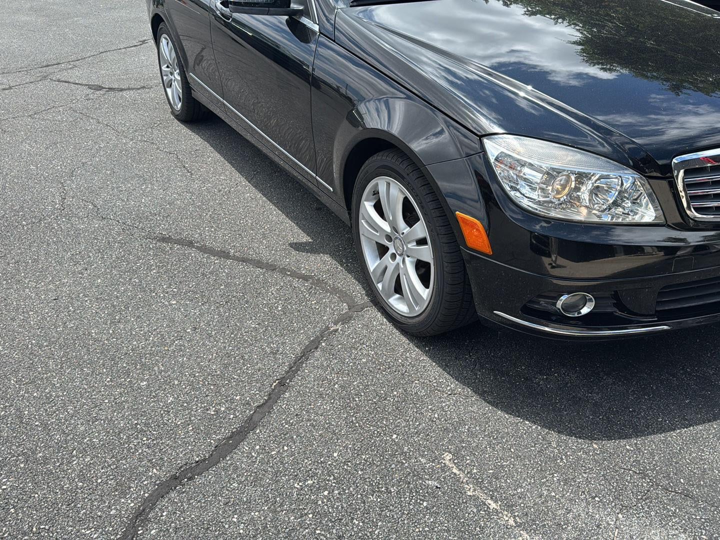 2011 MERCEDES C300 4MATIC Base