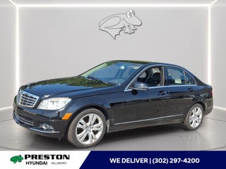 2011 MERCEDES C300 4MATIC Base