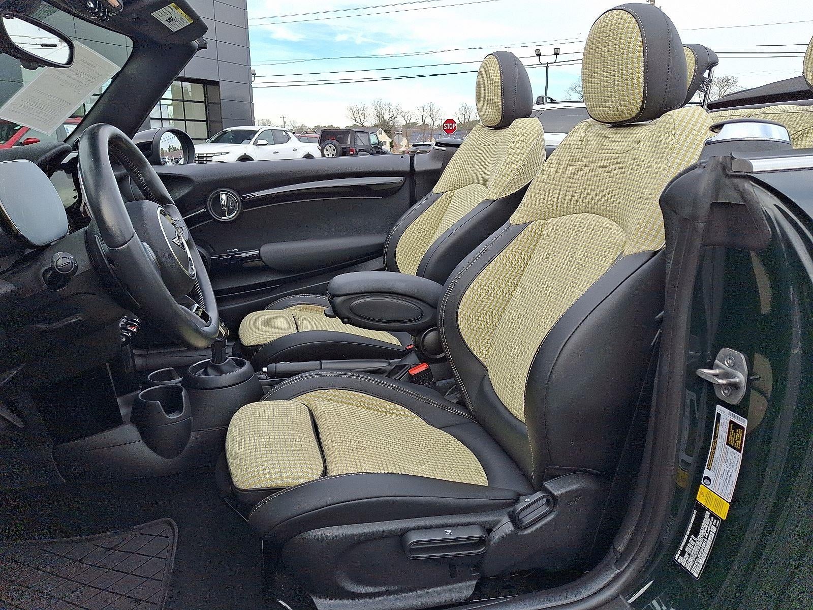 2023 MINI Convertible Cooper S