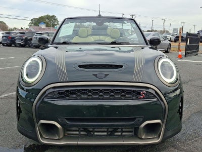 2023 MINI Convertible Cooper S
