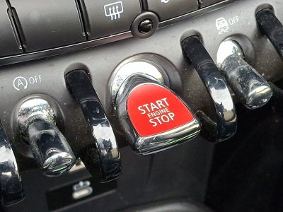 2023 MINI Convertible Cooper S