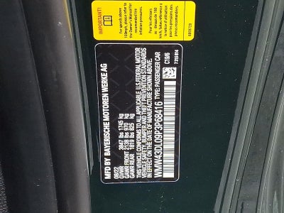 2023 MINI Convertible Cooper S