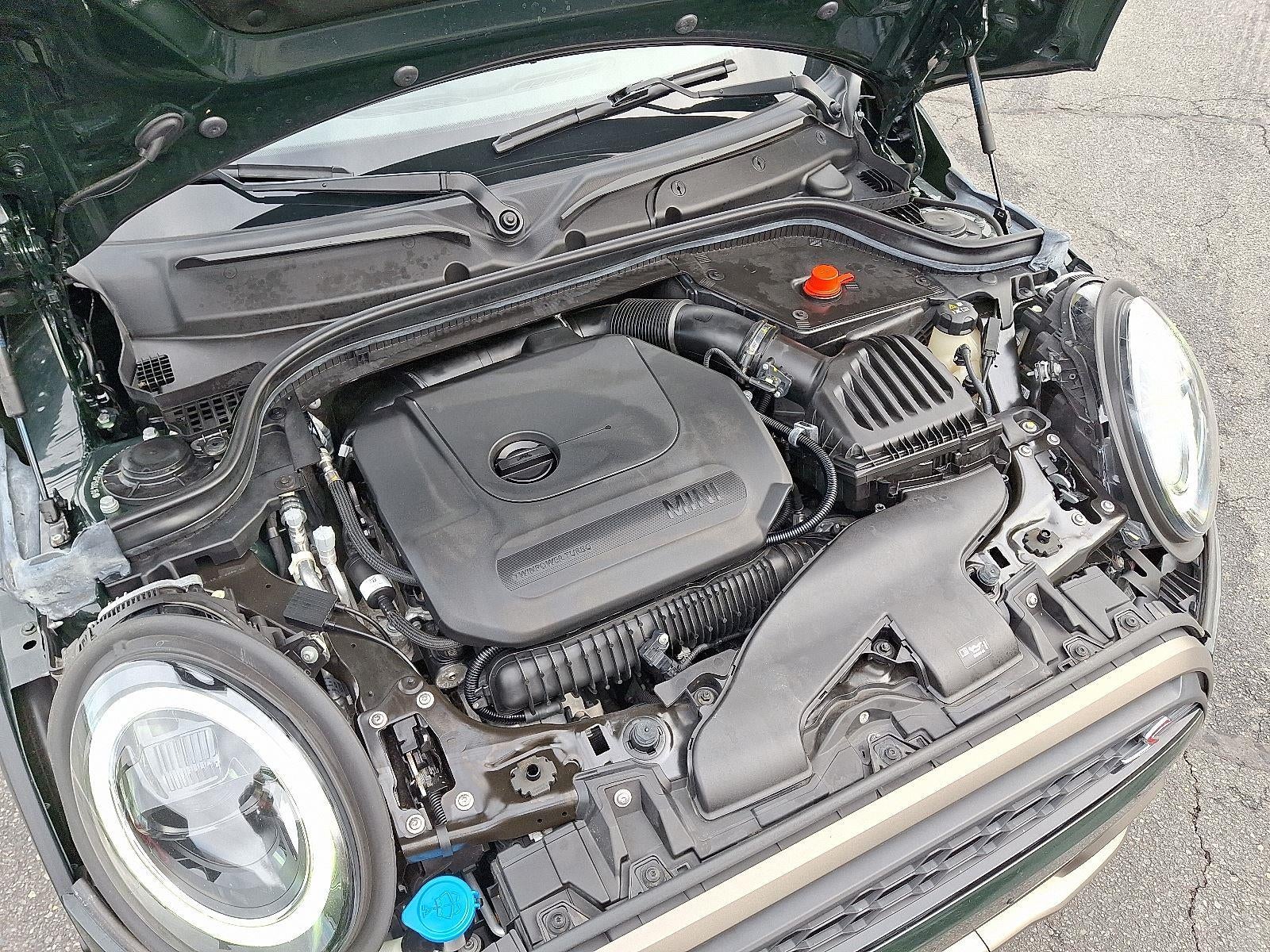 2023 MINI Convertible Cooper S