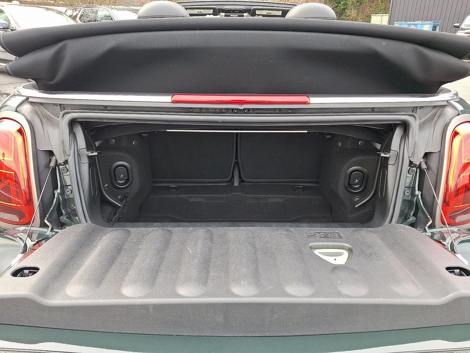 2023 MINI Convertible Cooper S