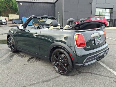 2023 MINI Convertible Cooper S