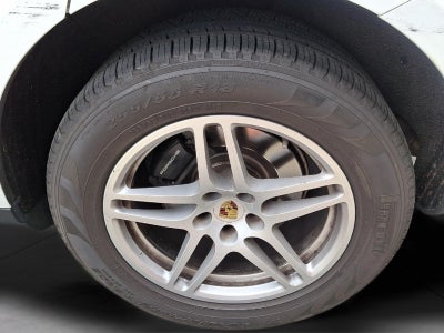 2019 Porsche Macan Base