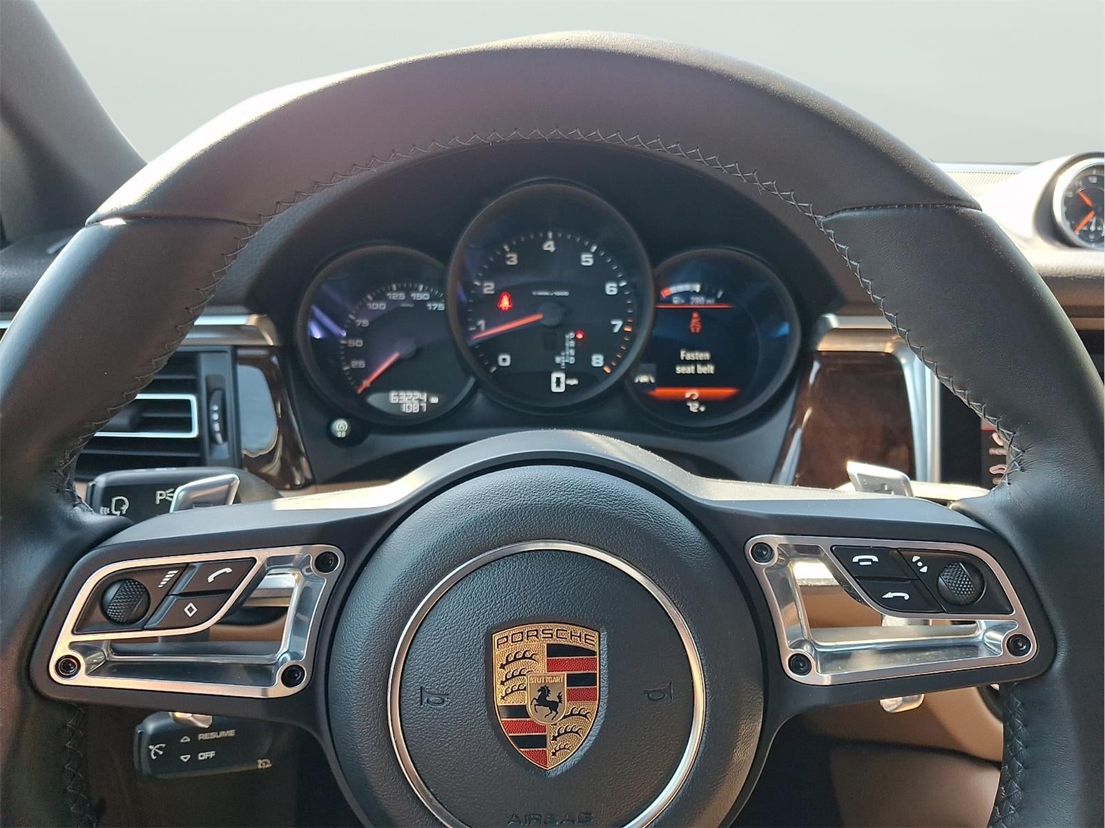 2019 Porsche Macan Base