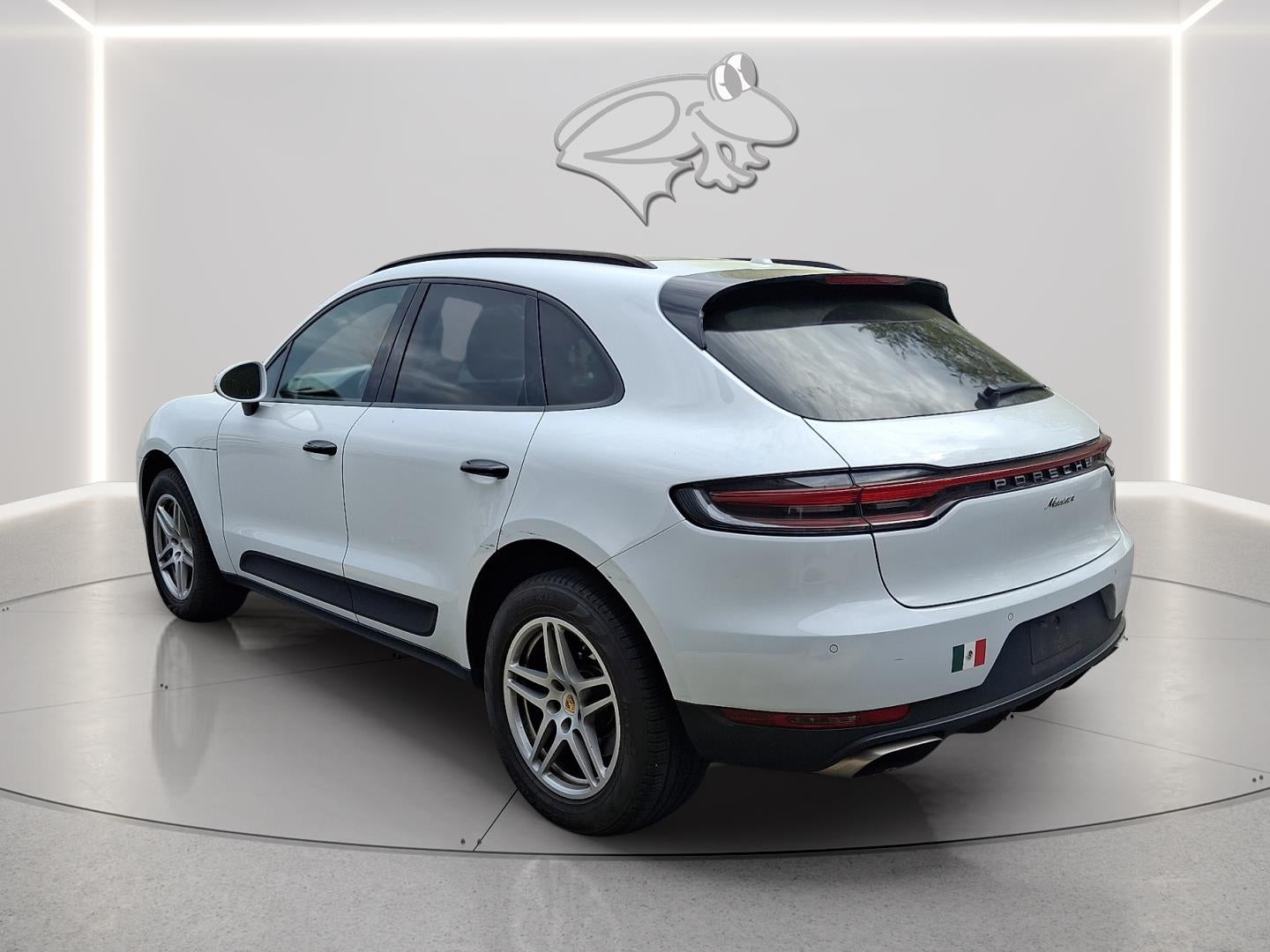 2019 Porsche Macan Base