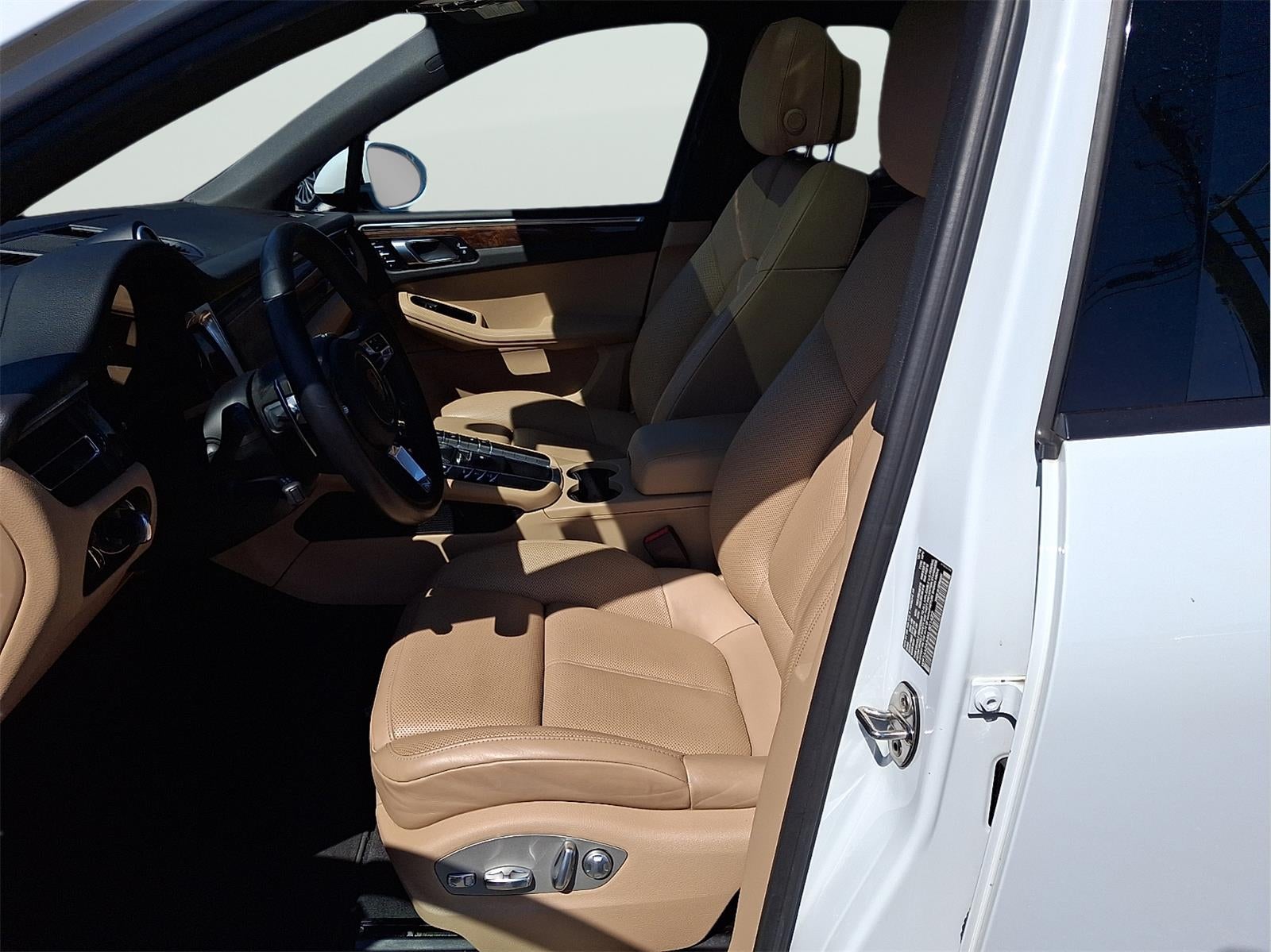 2019 Porsche Macan Base