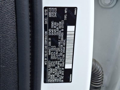 2020 Volvo XC40 Inscription