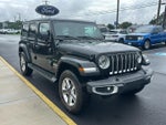 2021 Jeep WRANGLER SAHARA