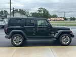2021 Jeep WRANGLER SAHARA
