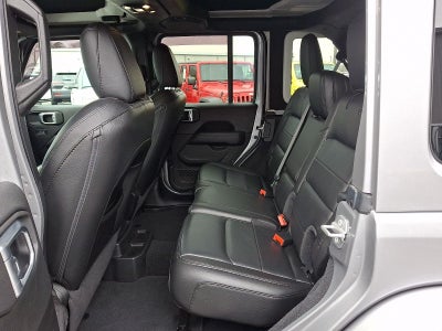 2021 Jeep Wrangler Unlimited Sahara Altitude