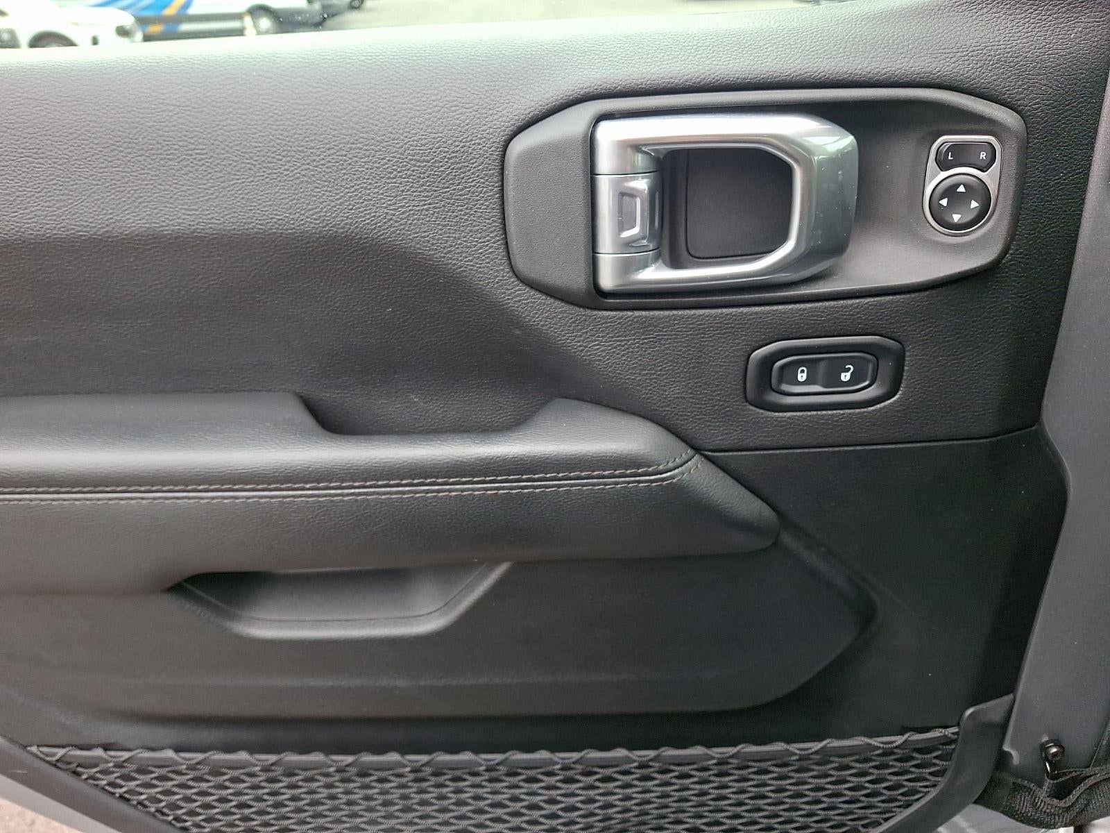 2021 Jeep Wrangler Unlimited Sahara Altitude