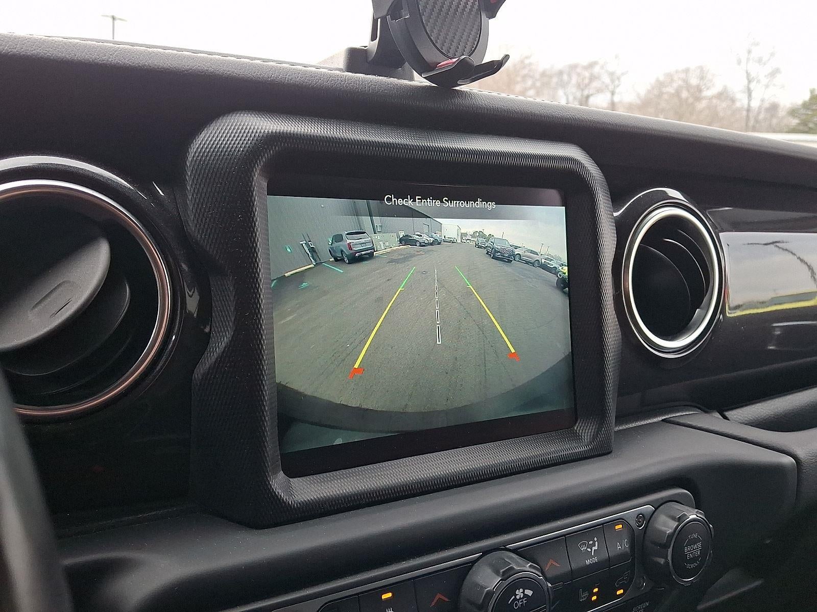 2021 Jeep Wrangler Unlimited Sahara Altitude