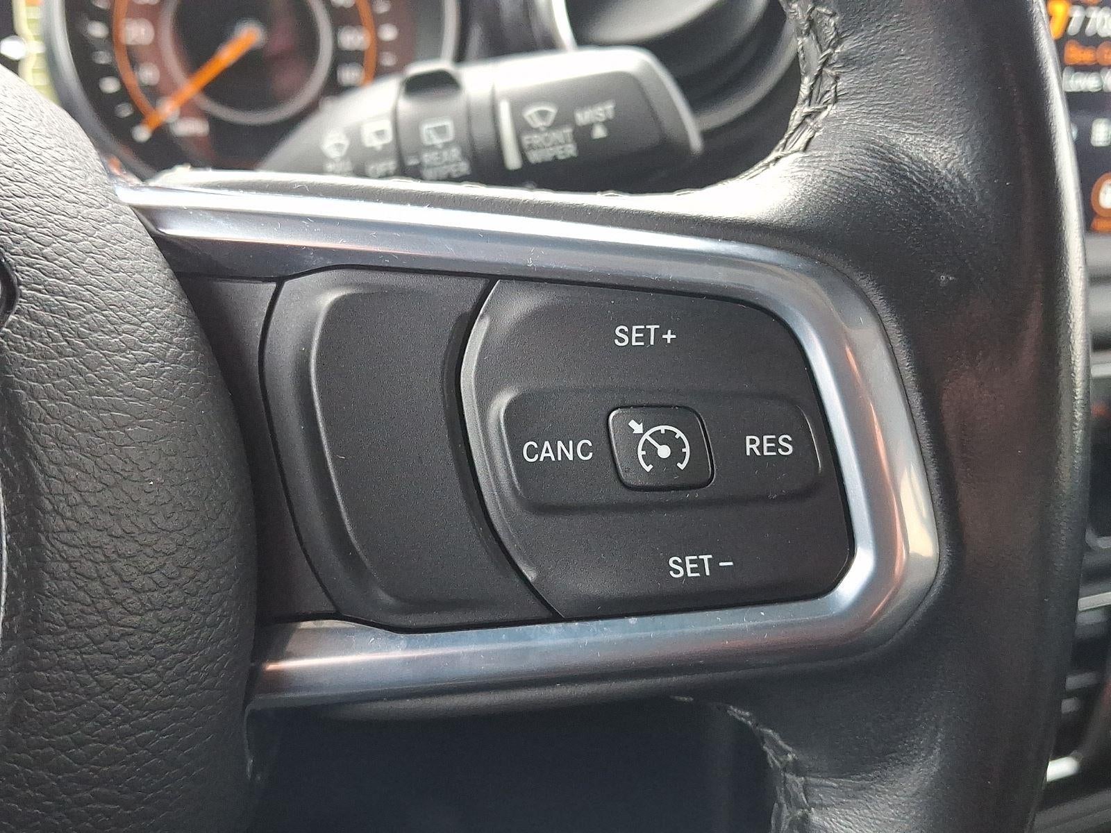 2021 Jeep Wrangler Unlimited Sahara Altitude